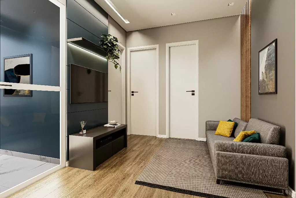Apartamento na Vila Sônia II, Zona Oeste de São Paulo, ideal para quem busca conforto, mobilidade e ótima localização.